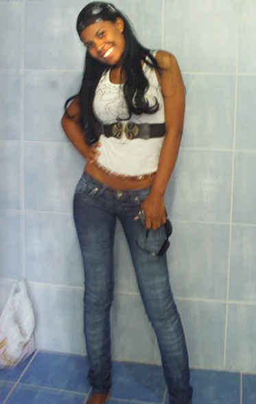Date this lovely Dominican Republic girl Duraska from Santo Domingo DO7366