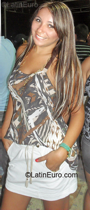 Date this gorgeous Brazil girl Tatiane from Fortaleza BR5151