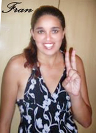 Date this pretty Brazil girl Franciele from Santa Barbara D Oeste BR5162