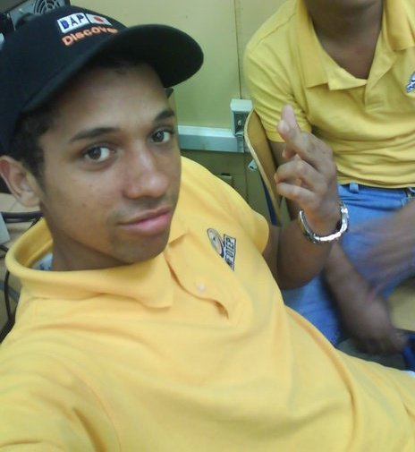 Date this nice looking Dominican Republic man Eladio from Santo Domingo DO7395