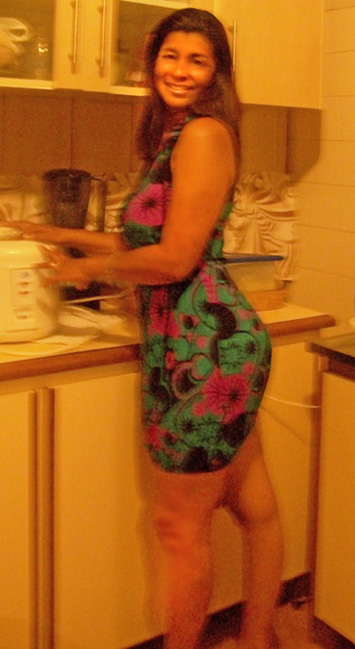 Date this sultry Brazil girl Deise from Umuarama BR5169