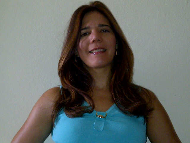 Date this charming Dominican Republic girl Doris from Santiago DO7420