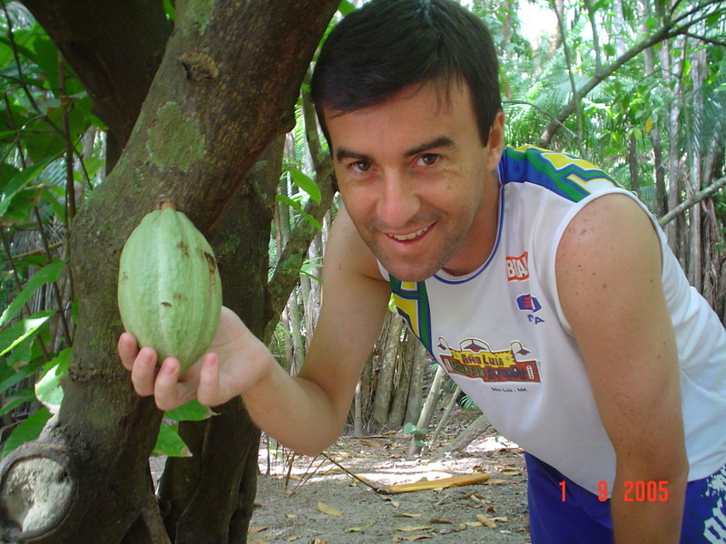 Date this cute Brazil man Charles from Curitiba BR5173