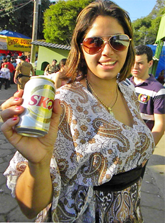 Date this sensual Brazil girl Erica Maria from Taguai BR5179