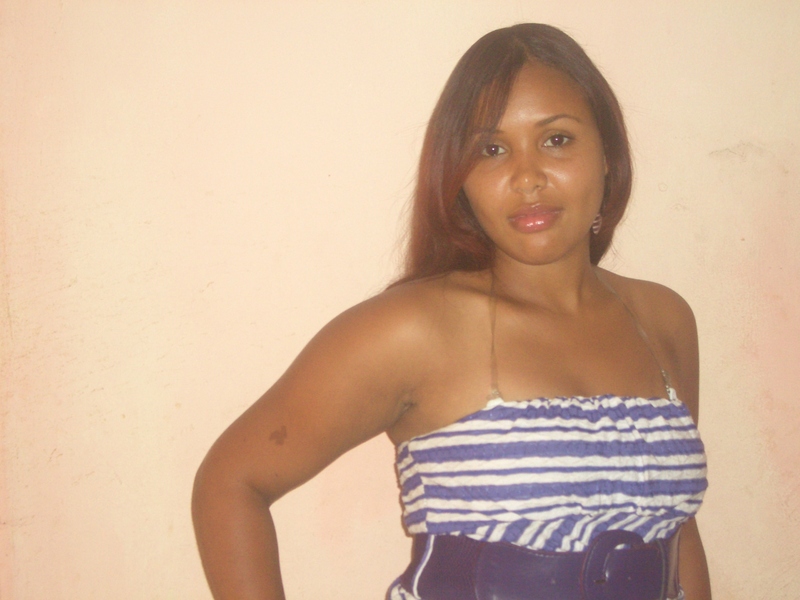Date this delightful Dominican Republic girl Rosio0203 from Santo Domingo DO7429