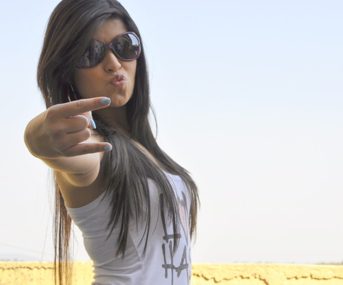 Date this exotic Panama girl Alejandra from David, Chiriqui PA86