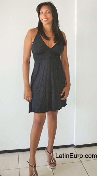Date this georgeous Brazil girl Clarinda from Fortaleza BR5189