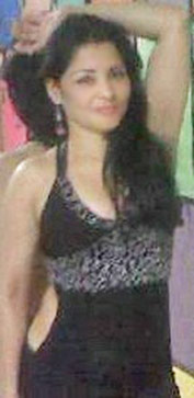 Date this exotic Panama girl Zeina from Panama City PA101