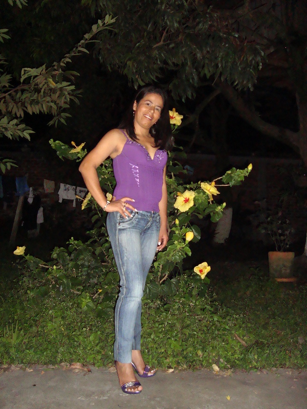 Date this funny Colombia girl Edna rocio from Ibague CO6914
