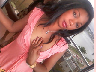 Date this stunning Ivory Coast girl Yasmine from Abidjan IC45