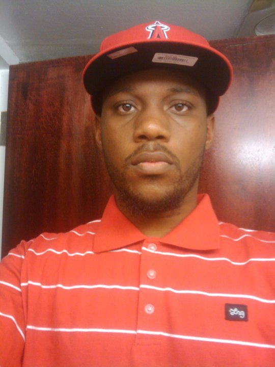 Date this good-looking United States man Shaq from Philadelphia US9601