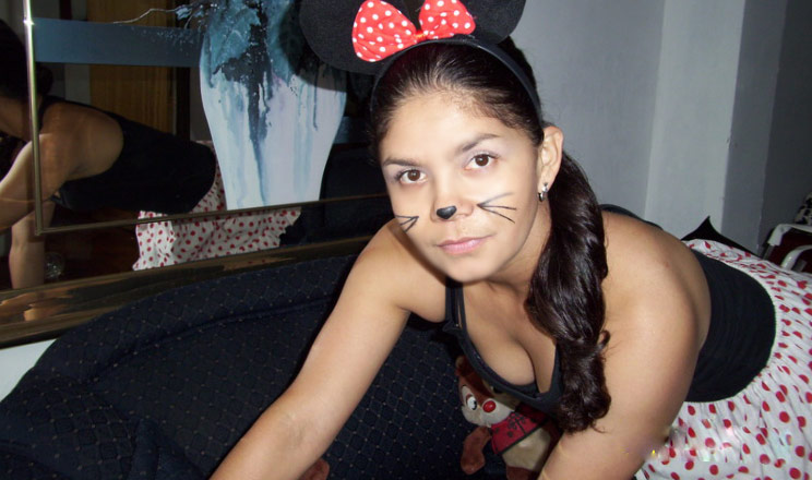 Date this sultry Colombia girl Nasahara.1 from Manizales CO6945