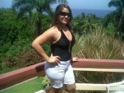 Date this attractive Dominican Republic girl Rosario from Santo Domingo DO7532