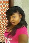 happy Togo girl Lesha from Lome TG13