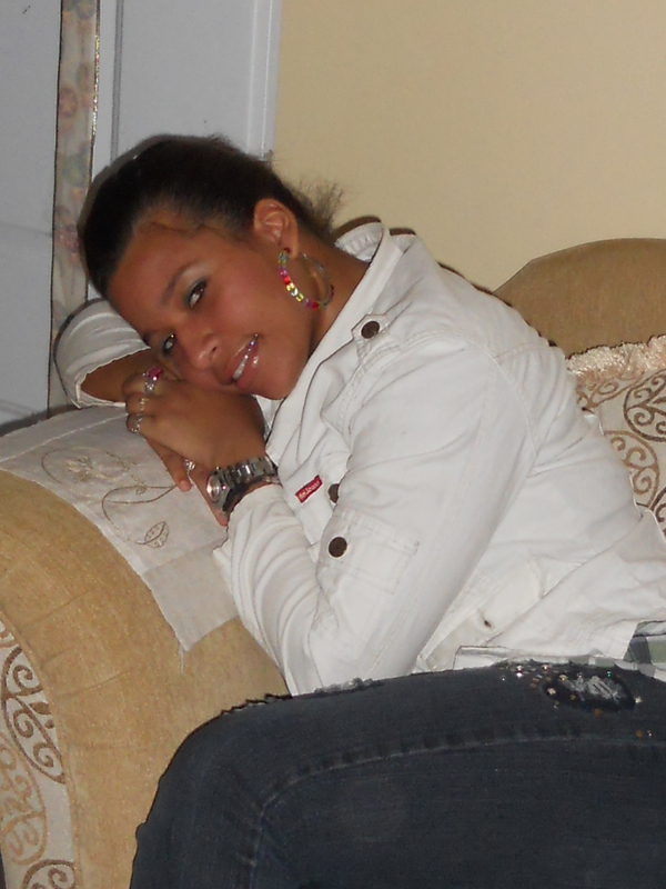 Date this foxy Dominican Republic girl Jenifer from Santo Domingo DO7553