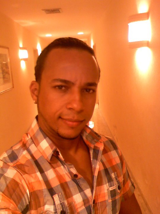 Date this hard body Dominican Republic man Luis eduardo melendez from Santo Domingo DO7590