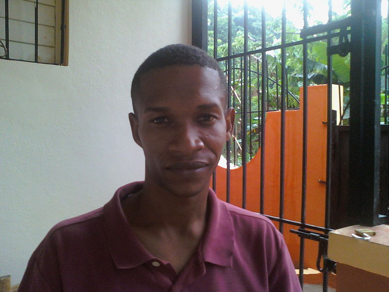 Date this funny Dominican Republic man Ricardo from Santiago DO7592
