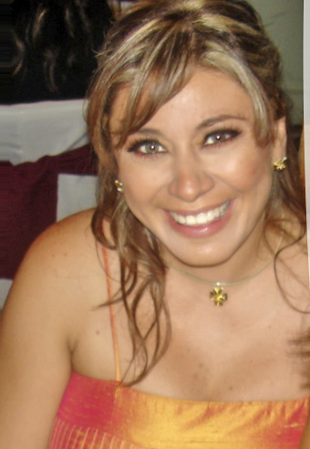 Date this passionate Mexico girl Patricia from Guadalajara MX335