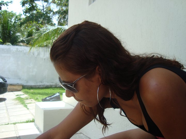 Date this good-looking Brazil girl Elainecgpb from Campina Grande BR5302