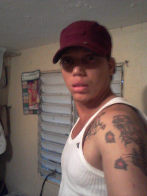 Date this athletic Dominican Republic man Geramer from San Pedro De Macoris DO7609