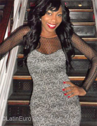 Date this fun Jamaica girl Jody-Ann from Kingston JM255