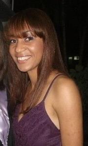 Date this nice looking Dominican Republic girl Yisel from Santiago DO7636