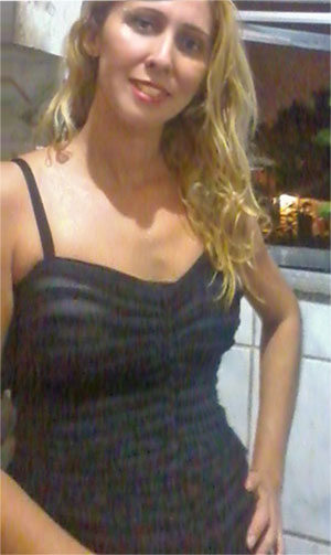 Date this charming Brazil girl Cleberlane from Rio De Janeiro BR5317