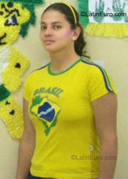 Date this fun Brazil girl Michele from Sao Paulo BR5326