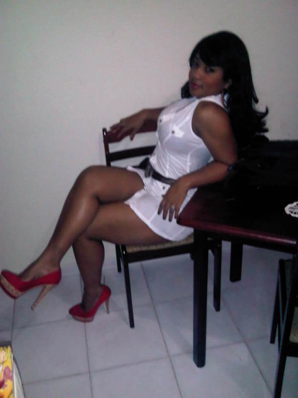 Date this georgeous Dominican Republic girl Rachelle from Santiago DO7665