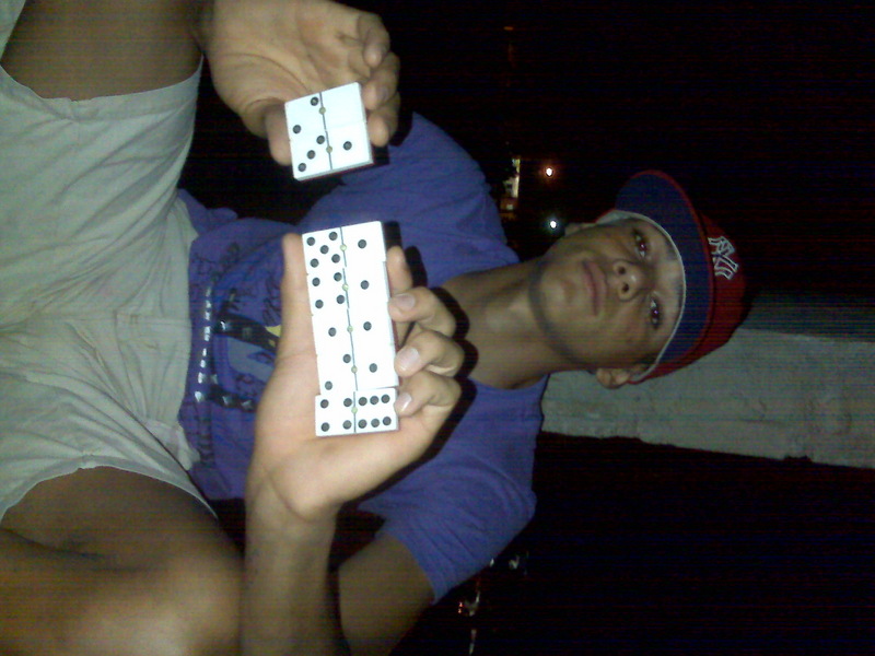 Date this hard body Dominican Republic man Cristian from Mao DO7669