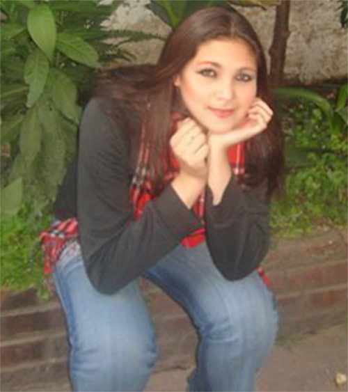 Date this lovely Colombia girl Diana Carolina from Bogota CO7073