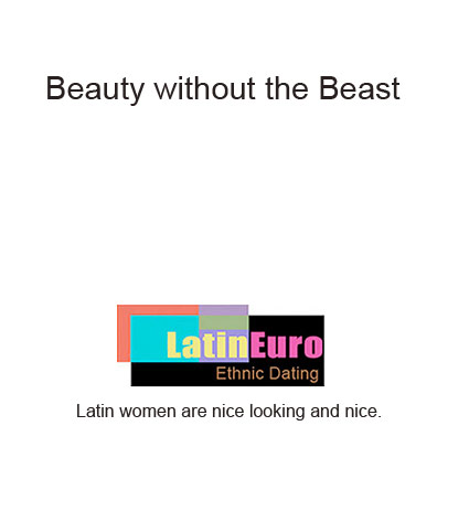 Date this passionate Brazil girl Beauty from without the Beast BR5361