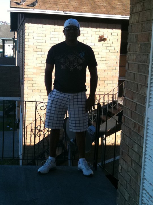 Date this funny United States man Felix alcantara from Gretna US9849