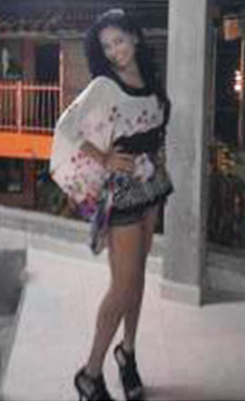 Date this fun Colombia girl Viaras from Cartagena CO11837