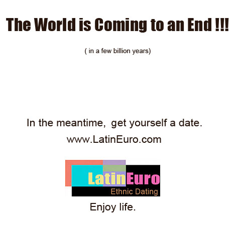 Date this voluptuous Dominican Republic girl The End is Near! from  DO7745