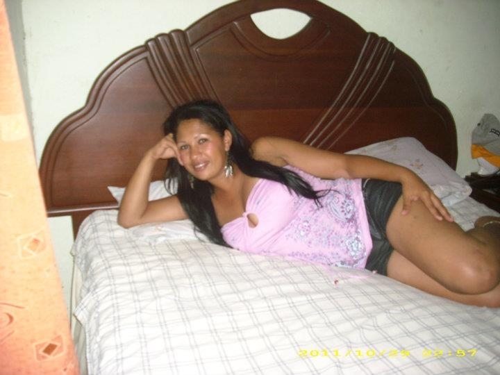 Date this funny Dominican Republic girl Marysabel from Santiago DO7748