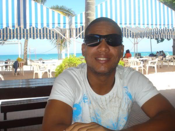 Date this lovely Dominican Republic man Caribe from Santo Domingo DO7760
