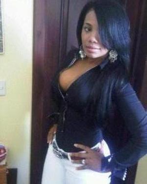 Date this young Dominican Republic girl Diana from Santo Domingo DO7767