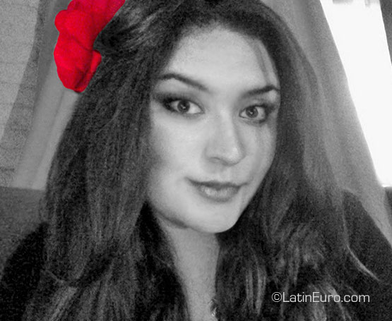 Date this attractive Mexico girl Alejandra from Mexico MX342