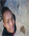 lovely Cote D'Ivoire girl  from Abidjan CI21