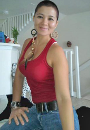 Date this gorgeous United States girl Reginabrasil201 from Newark BR5448