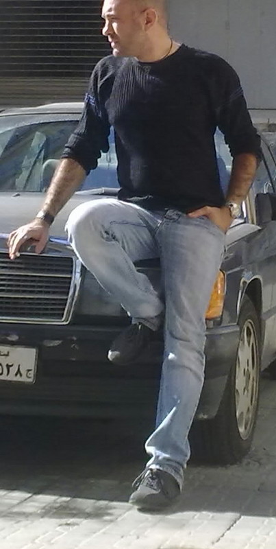Date this young Lebanon man Vivo from Lebanon LB10