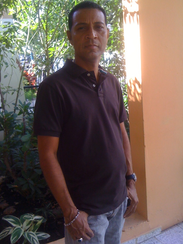 Date this passionate Dominican Republic man Neno from Santo Domingo DO7845