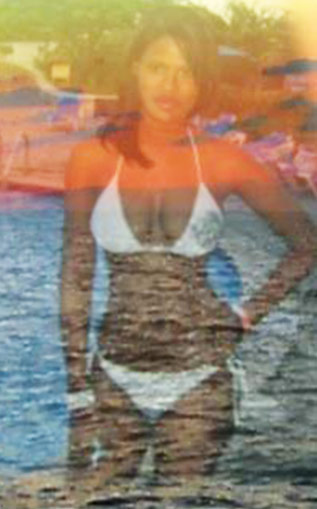 Date this delightful Dominican Republic girl Alexa17 from Santo Domingo DO7854