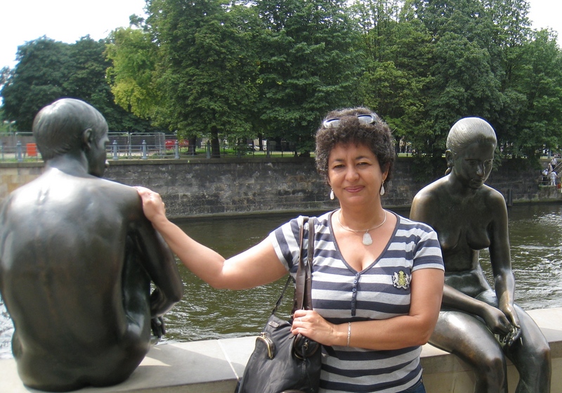 Date this sensual Cuba girl Gisela from Havana CU16