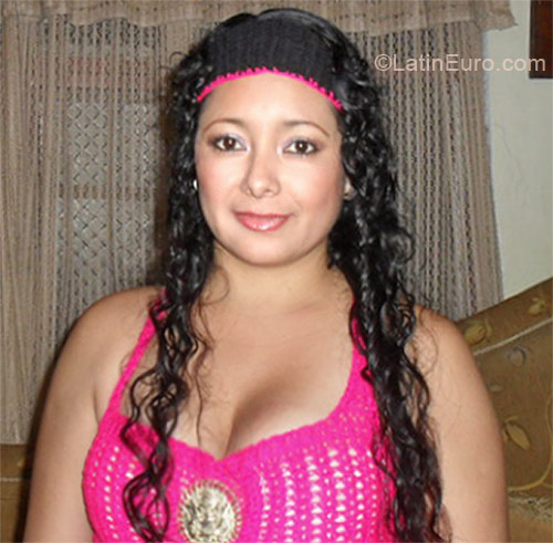 Date this good-looking Colombia girl Andre from Cali CO7174
