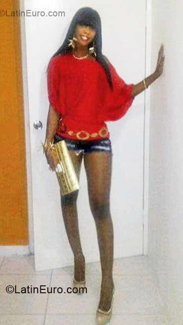 Date this passionate Jamaica girl ChocolateK from Kingston JM284