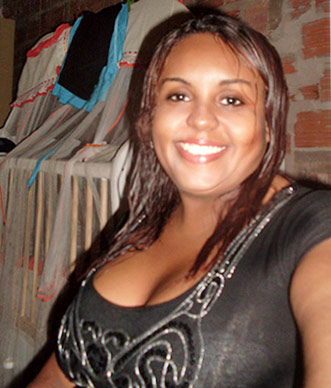 Date this attractive Brazil girl Cintia from Sao Luis BR5514