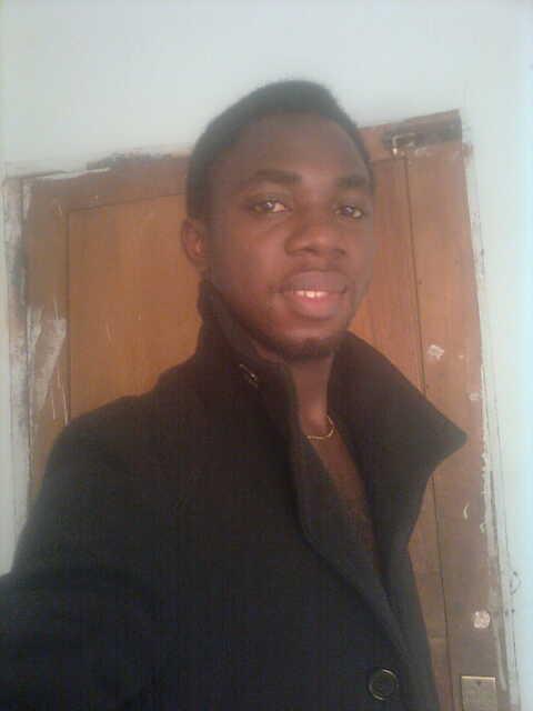 Date this delightful Nigeria man Andrew from Benin NG343