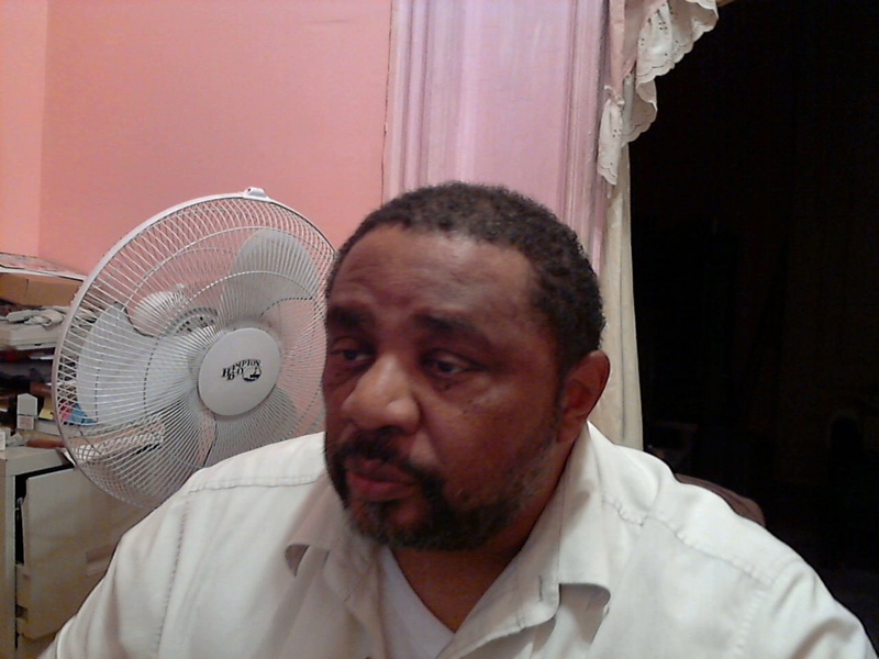 Date this athletic United States man Alain from Brooklyn US10172